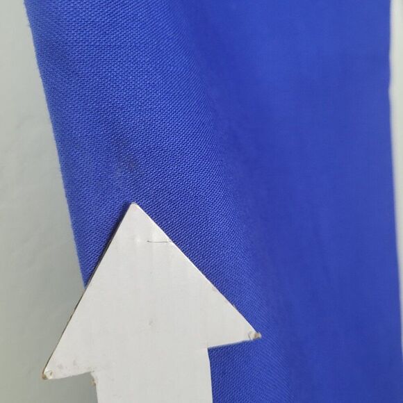 Rag & Bone Sands Cotton Twill Cargo Pants High Waist Bright Blue Size 8 NWT - Picture 10 of 13